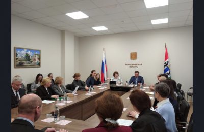 Опыт Новосибирской области по медико-психологическому консультированию участников СВО заинтересовал другие регионы