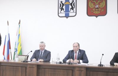 В Совете депутатов