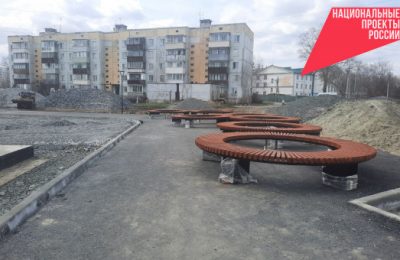 В Новосибирской области стартовали масштабные работы на объектах благоустройства по нацпроекту