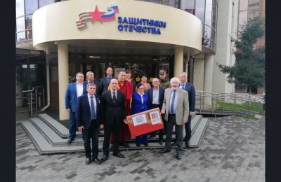 Фонд «Защитники Отечества» в Новосибирской области подвел итоги первого года работы