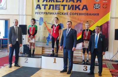 Спортсменка из Маслянино завоевала золото в Беларуси