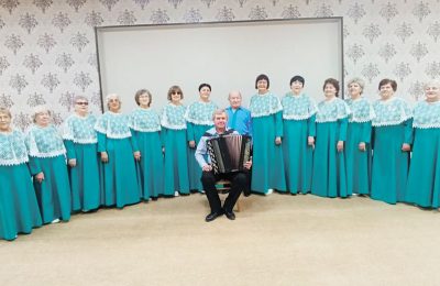 «Серебряные нити» — жизнь полнится яркими моментами