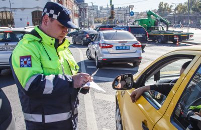 В Новосибирской области создадут административную дорожную инспекцию