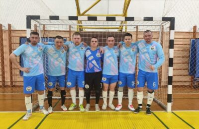 Полуфинал чемпионата по футзалу состоялся в Маслянинском округе
