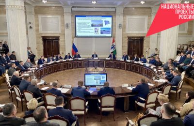 Два новых нацпроекта улучшат качество дорожной и транспортной отрасли в регионе