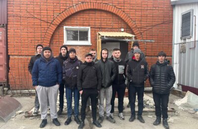 Состоялась профориентационная экскурсия для выпускников аграрного колледжа