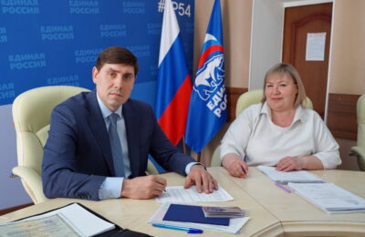 «Единая Россия» начала регистрацию избирателей на предварительном голосовании партии