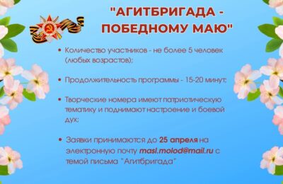 Молодежный центр объявил сбор заявок в агитбригады