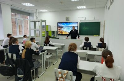 Детям на дорогах — особое внимание
