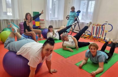 День здоровья прошел в Комплексном центре социального обслуживания населения