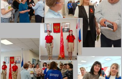 День открытых дверей прошел в маслянинской школе