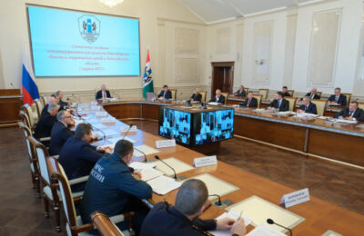 Мероприятия, посвященные празднованию 80-летия Великой Победы, пройдут с соблюдением необходимых мер безопасности