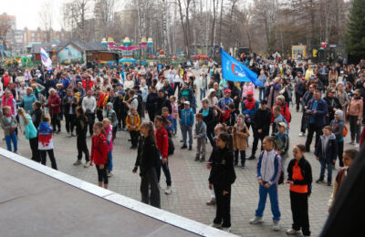 В корпоративных программах укрепления здоровья на рабочем месте участвует более 68 тысяч новосибирцев