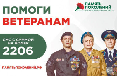 Жителей Новосибирской области приглашают принять участие во всероссийской благотворительной акции помощи ветеранам «Красная гвоздика»