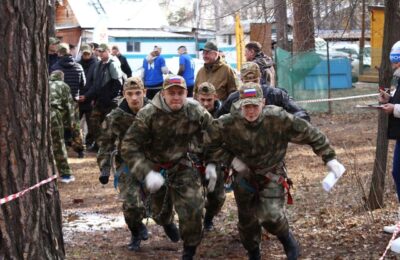 Победители — второй год подряд!