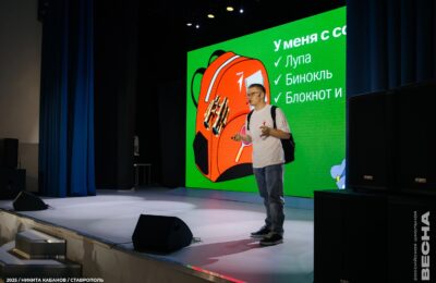 В Ставрополе прошла Весна Победы