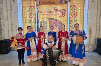 Мелодии традиций, таланты нашей земли