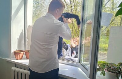 Учения: главное — безопасность