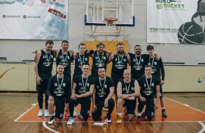 Маслянинские баскетболисты стали чемпионами в Первенстве Новосибирска