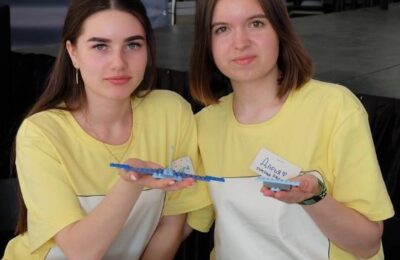 Добровольцы со всей Новосибири объединились!