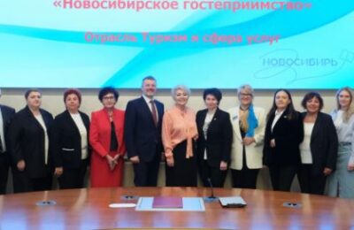 Сибирское гостеприимство и строитель будущего: в Правительстве региона подписаны соглашения с кластерами по подготовке кадров
