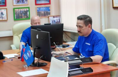 Более 125 тысяч жителей Новосибирской области уже сделали выбор в предварительном голосовании «Единой России».
