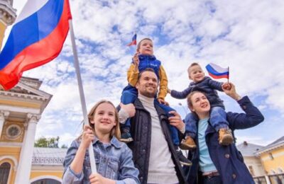 Как будем отдыхать в июне?