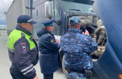 Прокуратура организовала проведение рейдовых мероприятий по изьятию автомобилей у должников, систематически нарушающих ПДД РФ