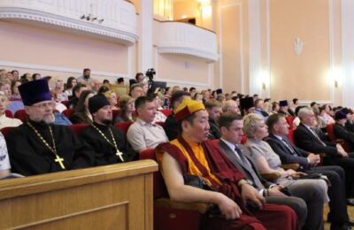 Масштабный форум по защите современного русского языка прошел в Новосибирской области