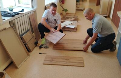 В «Семейной мастерской» благодаря гранту появилась кухня