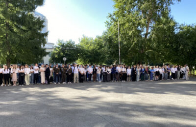 Почти 400 студентов-медиков будут работать в медучреждениях региона этим летом