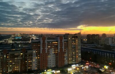 Новосибирск празднует День рождения