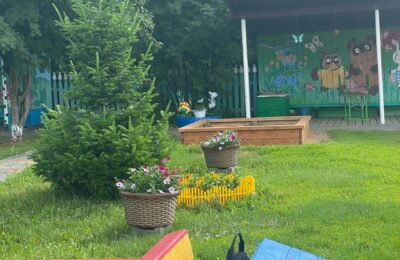 Детский сад «Тополек» скучает по воспитанникам и готовится к их возвращению