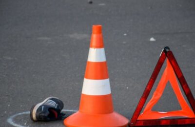25 пешеходов погибли под колёсами автомобилей в ДТП с начала года в Новосибирской области