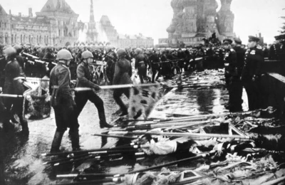 80 лет со дня проведения Парада Победы 1945-го