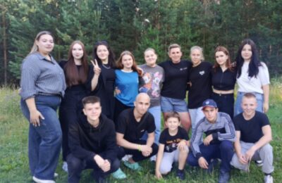 Поход выходного дня