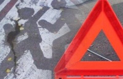 В Маслянинском муниципальном округе произошло ДТП с несовершеннолетним пешеходом