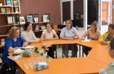 Участницы Маслянинского женского клуба изучили планирование личного бюджета