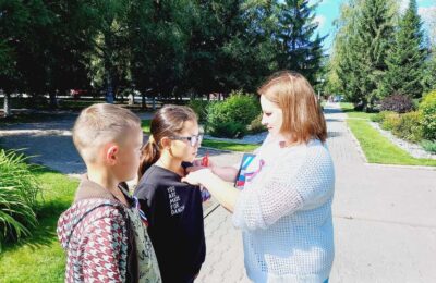 Всероссийская акция «Цвета Родины»