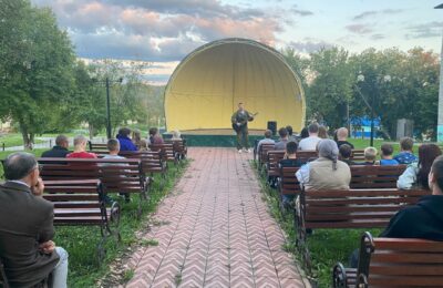 Горящее сердце солдата