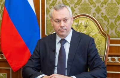 Андрей Травников занял 11 место в Национальном рейтинге Губернаторов