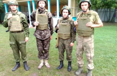 Профильная смена для студентов