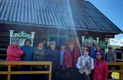 Развивая культуру округа вместе