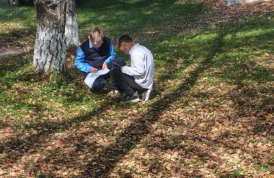 Природная наука для школьников