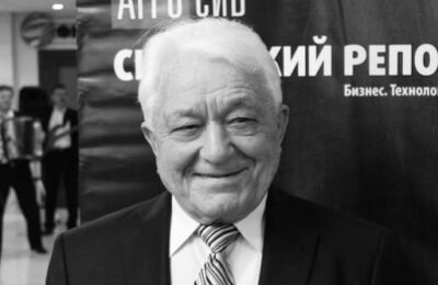 На 96-м году жизни ушел из жизни известный общественный деятель, основатель Ассоциации землячества Новосибирской области Николай Григорьевич Гаращук