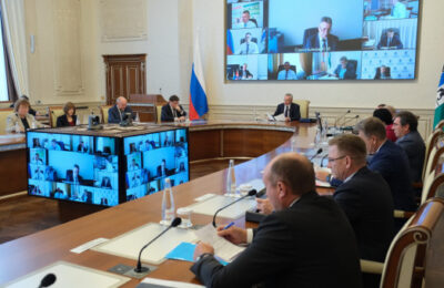 В Правительстве региона рассмотрены вопросы профилактики и социальной реабилитации наркомании