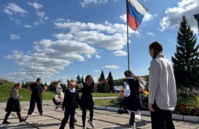 Старые добрые дворовые игры