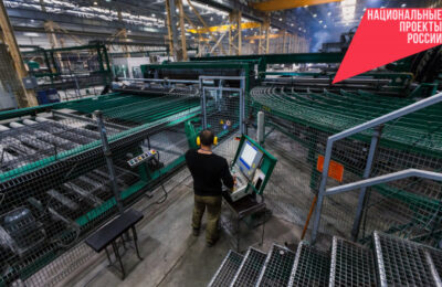 На 36% выросла выработка предприятий обрабатывающей промышленности региона в рамках проекта «Производительность труда»