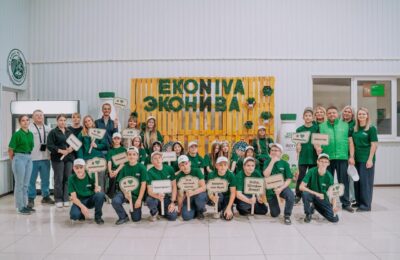 Целый класс приняли в семью