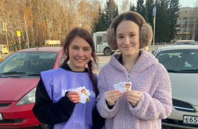 Уличная социальная служба в деле!